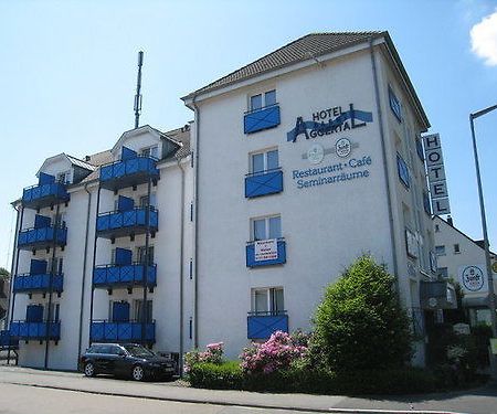 Hotel Aggertal Ґуммерсбах Екстер'єр фото