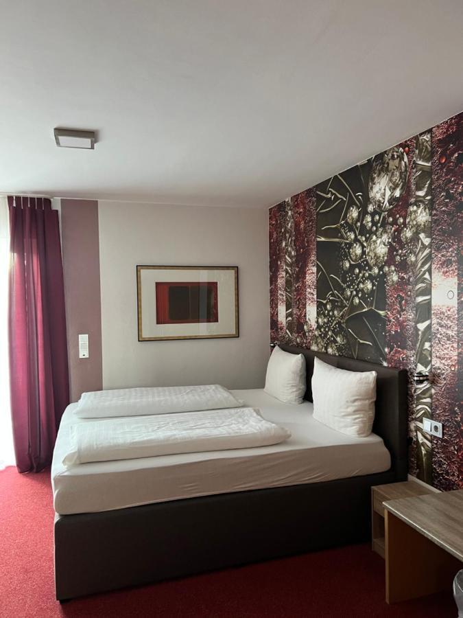Hotel Aggertal Ґуммерсбах Екстер'єр фото