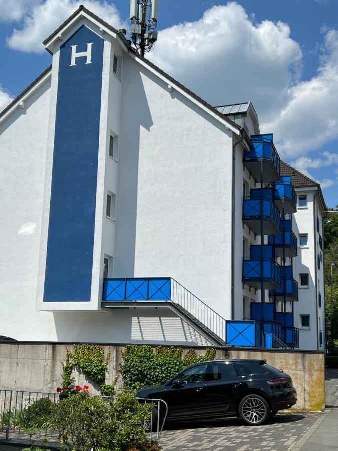 Hotel Aggertal Ґуммерсбах Екстер'єр фото
