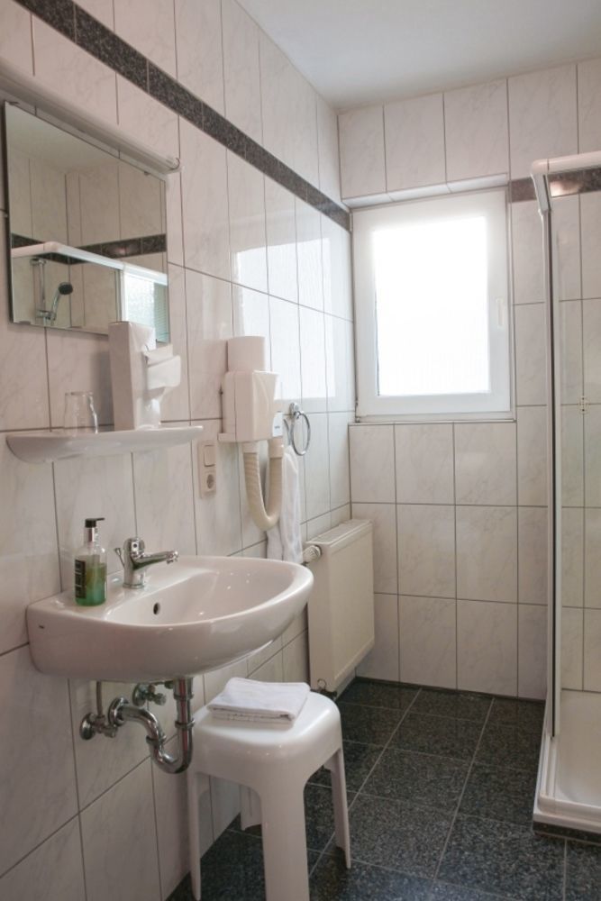 Hotel Aggertal Ґуммерсбах Екстер'єр фото