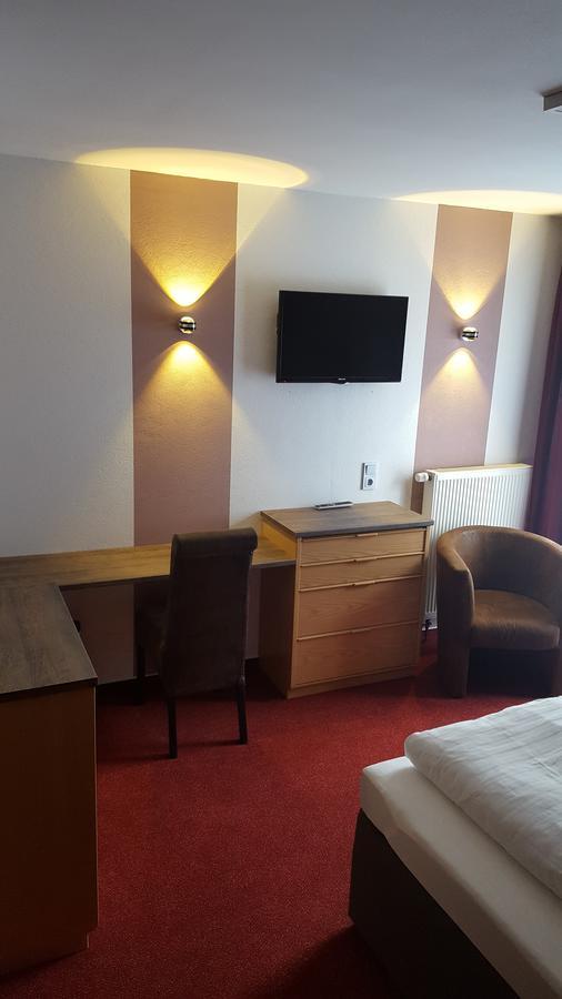 Hotel Aggertal Ґуммерсбах Екстер'єр фото